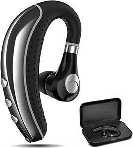 블루투스 헤드셋 COMEXION V5.0 블루투스 이어폰 마이크 및 음소거 키 579856 미국출고 이어폰