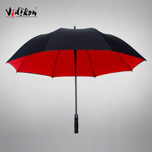 초대형 고급장우산 582369 오버사이즈 롱 우산 자동 우산 3인