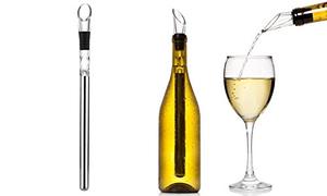 와인 셉터 스테인리스 스틸 에어레이터 독일 584507 소믈리에 품질의 와인 즐기기