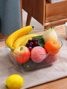 과일 바구니 584528 쟁반 거실용 다용도 야채 주방용