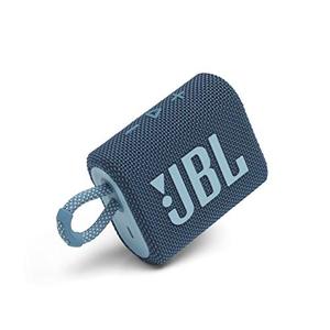 블루투스 스피커 미국 583967 JBL Go 3 내장 배터리 방수 및 방진
