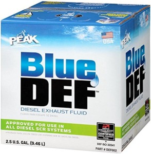 미국 출고 요소수 피크 블루 디젤 전용 Peak Blue Diesel Exhaust