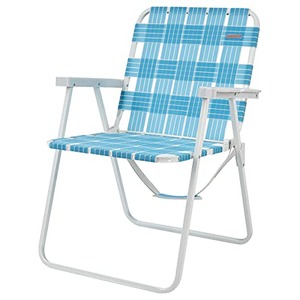 야외 캠핑 경량 미국 의자 휴대용 586008 접는 잔디 해변 높은 뒷좌석 배낭