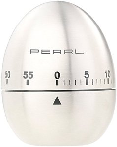 독일 주방타이머 독일 주방타이머 PEARL 스텐 계란 589254 60분 타이머