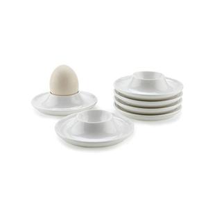 독일 에그토퍼 컴사프 계란컵 흰자 6개입 계란받침대 590603 계란 거치대 세트 에그커터