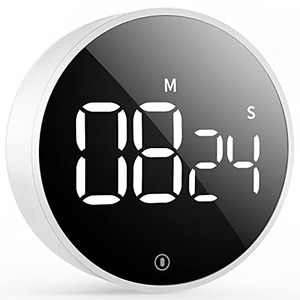 디지털 키친 대형 LED 디스플레이 볼륨 조절이 가능 587269 미국 타이머 시계