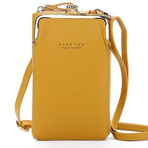 FITSU 컴팩트 스마트폰 지갑 숄더백 다양한 컬러풀 트렌디 봄 컬러