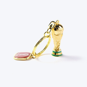 키링 열쇠고리 K리그 22 카타르 월드컵 골드컵 엠블럼 열쇠고리