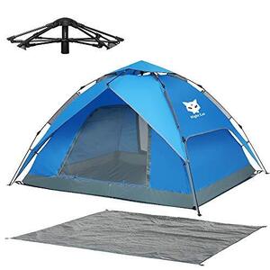 백패킹 텐트 방수 텐트 캠핑 하이킹을통기성 쉬운 조정