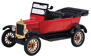자동차 모형 미국 모토맥스 1925 포드 모델 T 투어링 레드 1/24 모델 -623368