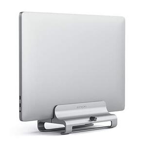사테치 범용 수직 알루미늄 노트북 스탠드 - 맥북, 맥북 프로, Dell XPS, 레노버 요가 미국 멀티포트-622568