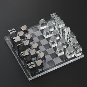 모델하우스 분양소 대리석 체스판 세트 거실 아이디어 고급 chess