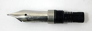 펠리칸 만년필 미국 전통 M205 M215 교체용 펜, F