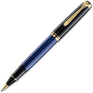 펠리칸 만년필 미국 럭셔리 수베란 R600 볼펜 블랙 블루