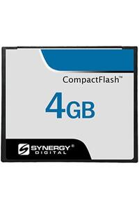시너지 디지털 4GB 콤팩트 플래시 메모리 카드 - 30MB/s 미국-638145