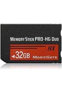 32GB 고속 메모리 스틱 Pro-HG Duo (MS-HX32A) 미국-638174