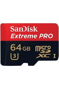 샌디스크 Extreme Pro 64GB MICROSD 확장 용량 미국-638166