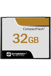시너지 디지털 32GB 콤팩트 플래시 메모리 카드 - 50MB/s 미국-638156