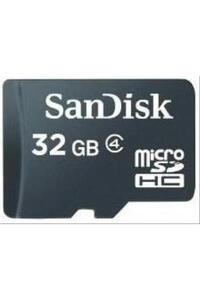 샌디스크 32GB MicroSDHC 고속 클래스 4 카드 미국-638198