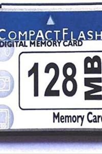 128MB CF(콤팩트 플래시) 카드 SDCFB-128 콤팩트 플래시 메모리 미국-638194