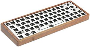 레트로 키보드 미국 기계식 키트 핫스왑 가능 유선 RGB 커스터마이징 체리 MX게튼 케일 스위치-641008