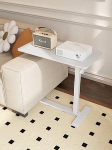 사이드테이블 노트북 침대옆 테이블 높이조절